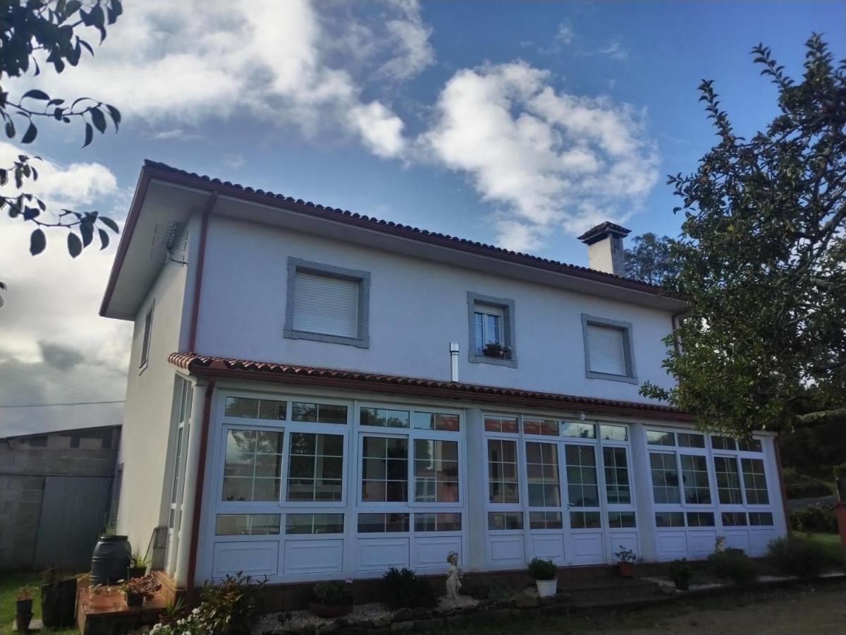 A Casa De Dora Da Estrada Βίλα Εξωτερικό φωτογραφία