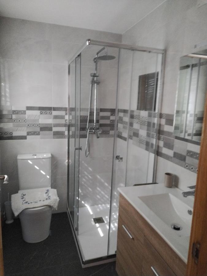 A Casa De Dora Da Estrada Βίλα Εξωτερικό φωτογραφία