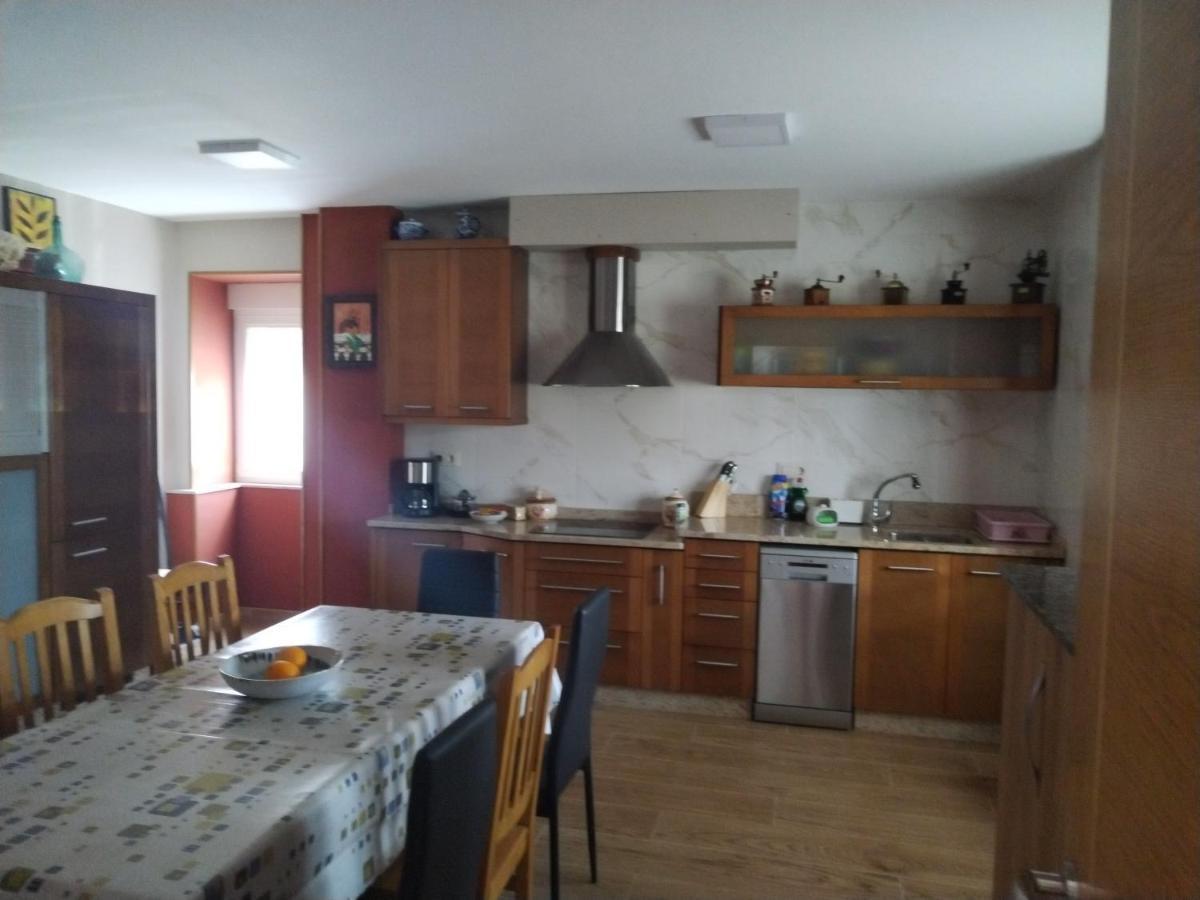A Casa De Dora Da Estrada Βίλα Εξωτερικό φωτογραφία