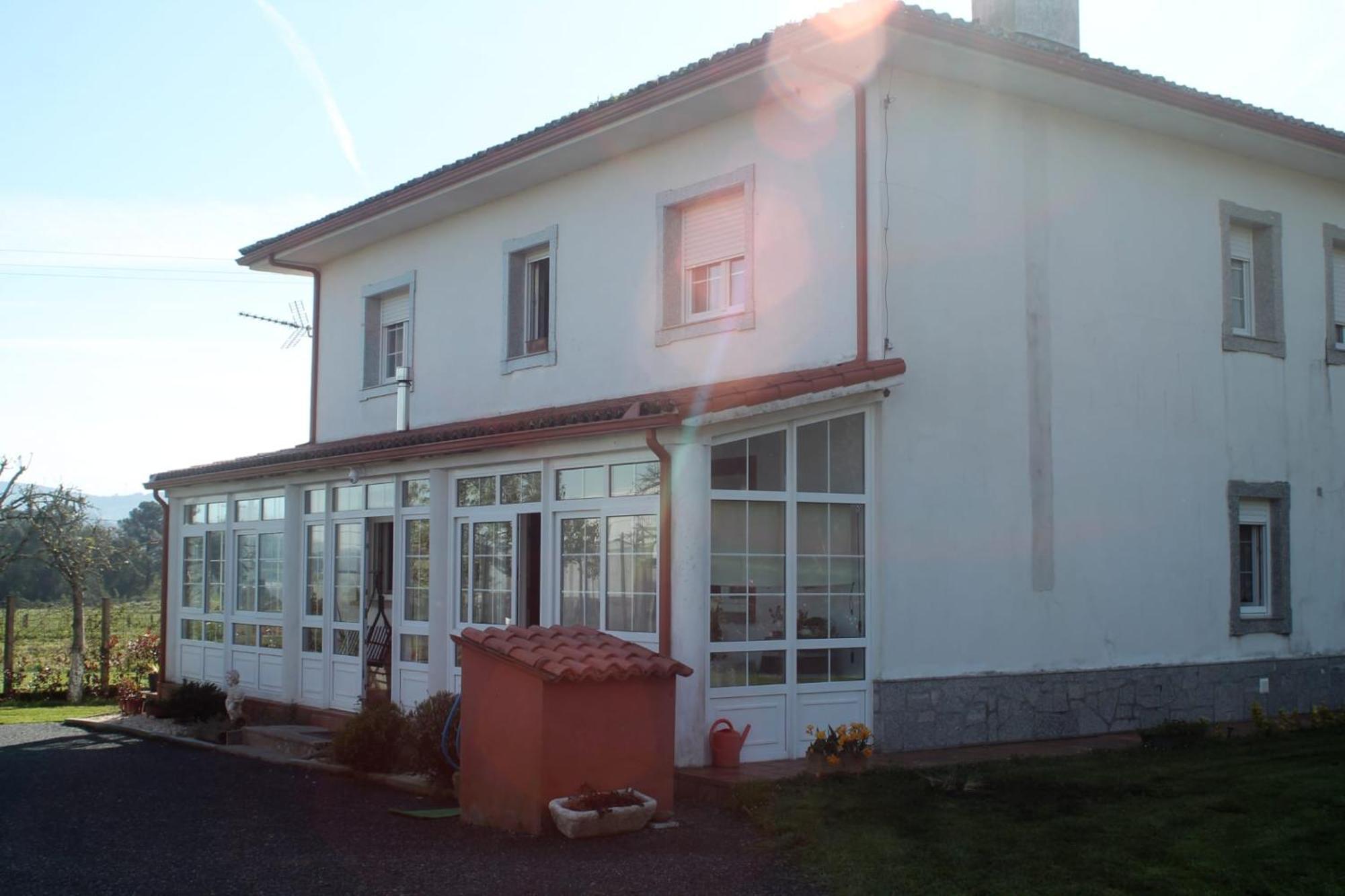 A Casa De Dora Da Estrada Βίλα Εξωτερικό φωτογραφία