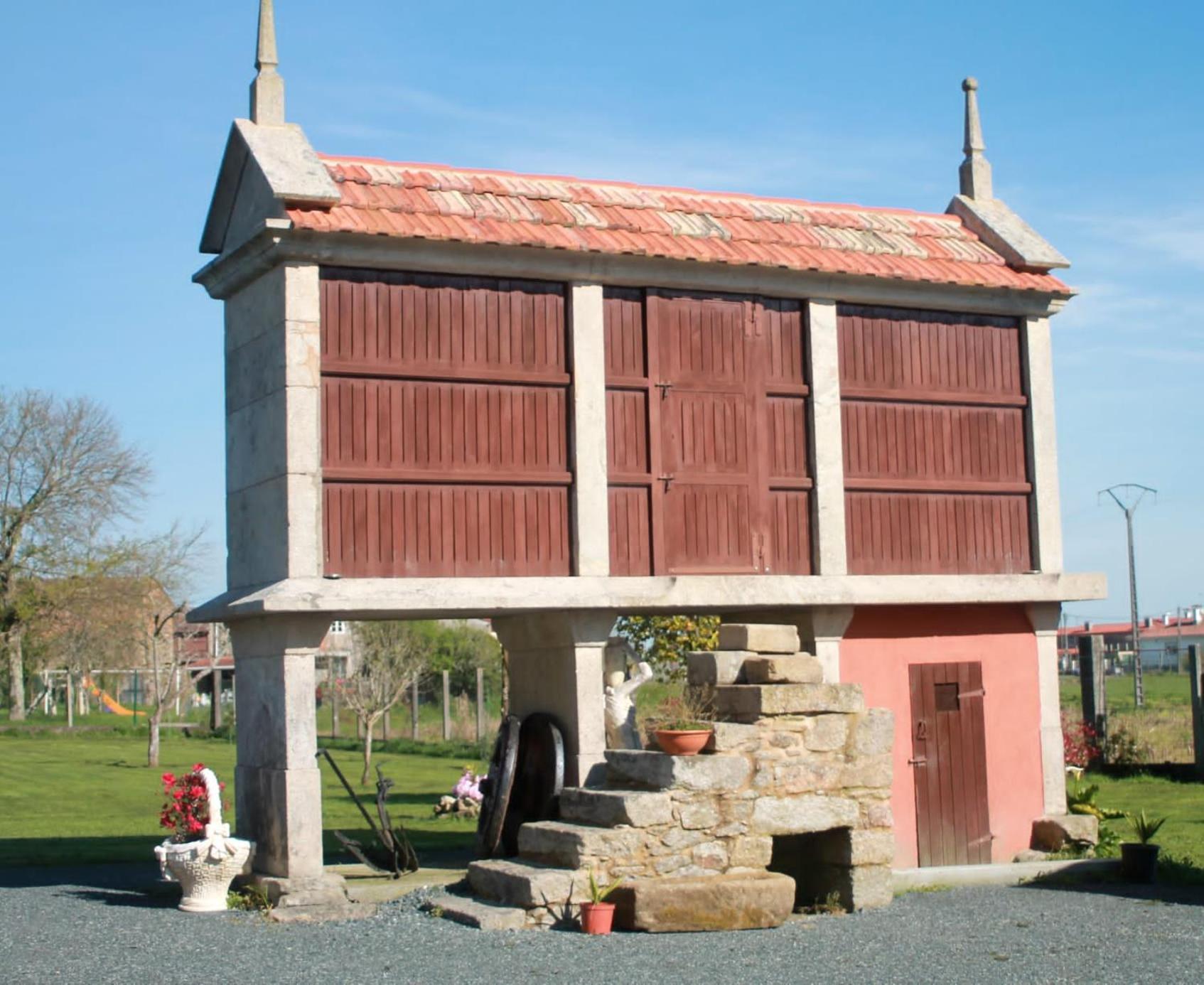 A Casa De Dora Da Estrada Βίλα Εξωτερικό φωτογραφία